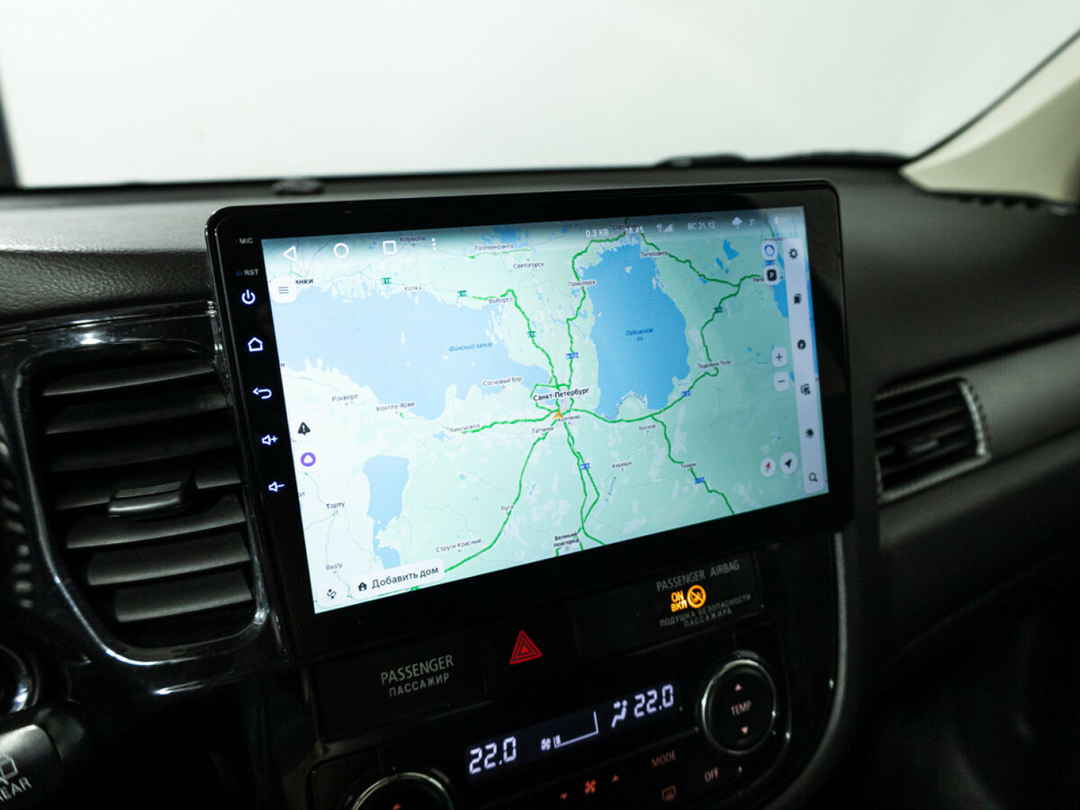 Mitsubishi Outlander III, 2013 Фото №14