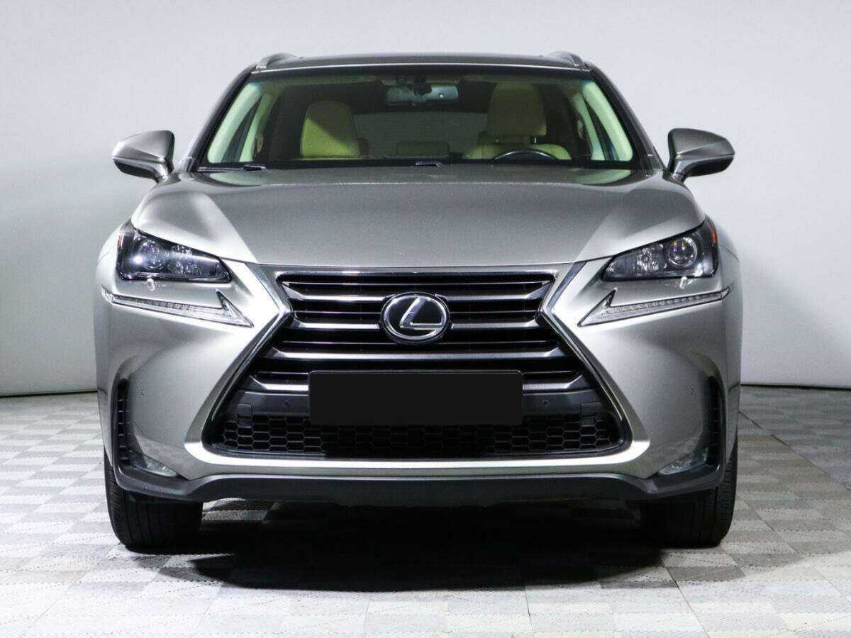 Lexus NX 200, 2016 Фото №2