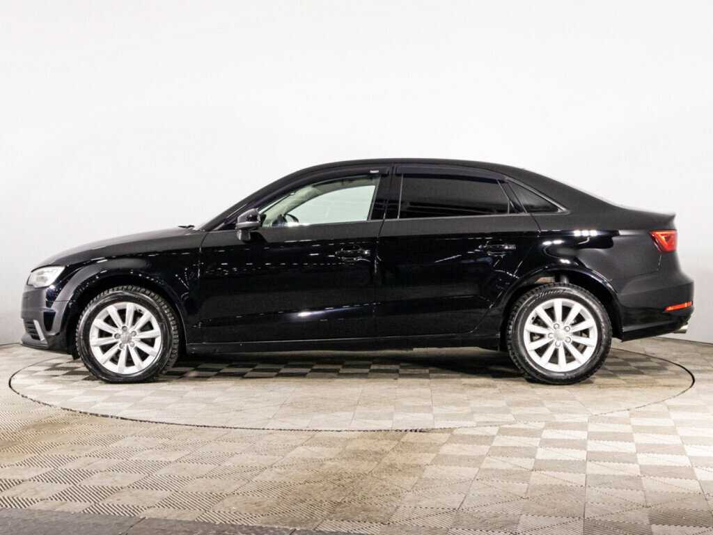 Audi A3, 2014 Фото №8