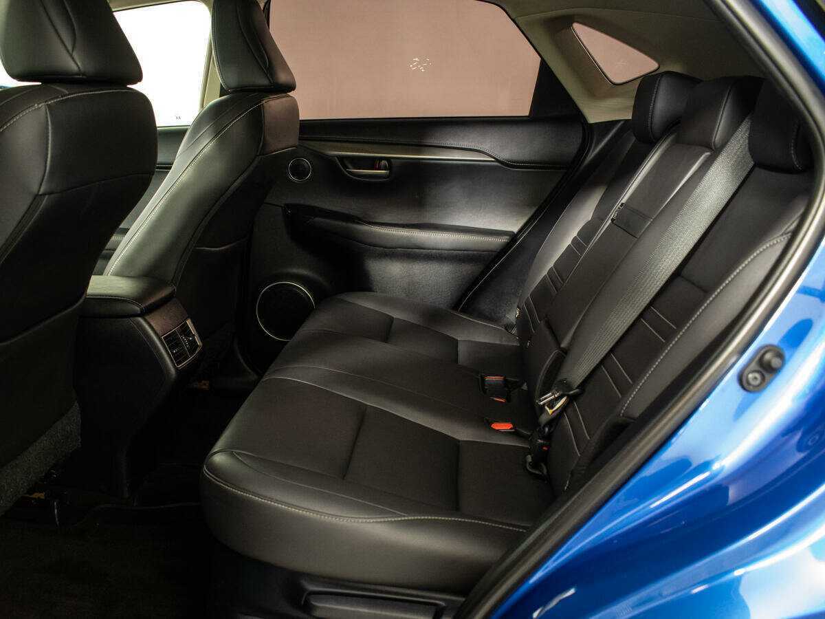 Lexus NX 200, 2016 Фото №7