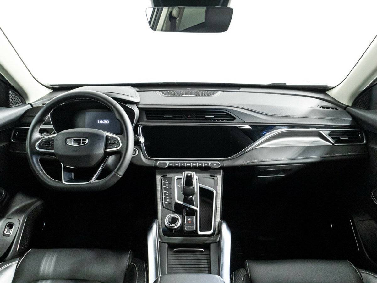 Geely Atlas Pro, 2022 Фото №13