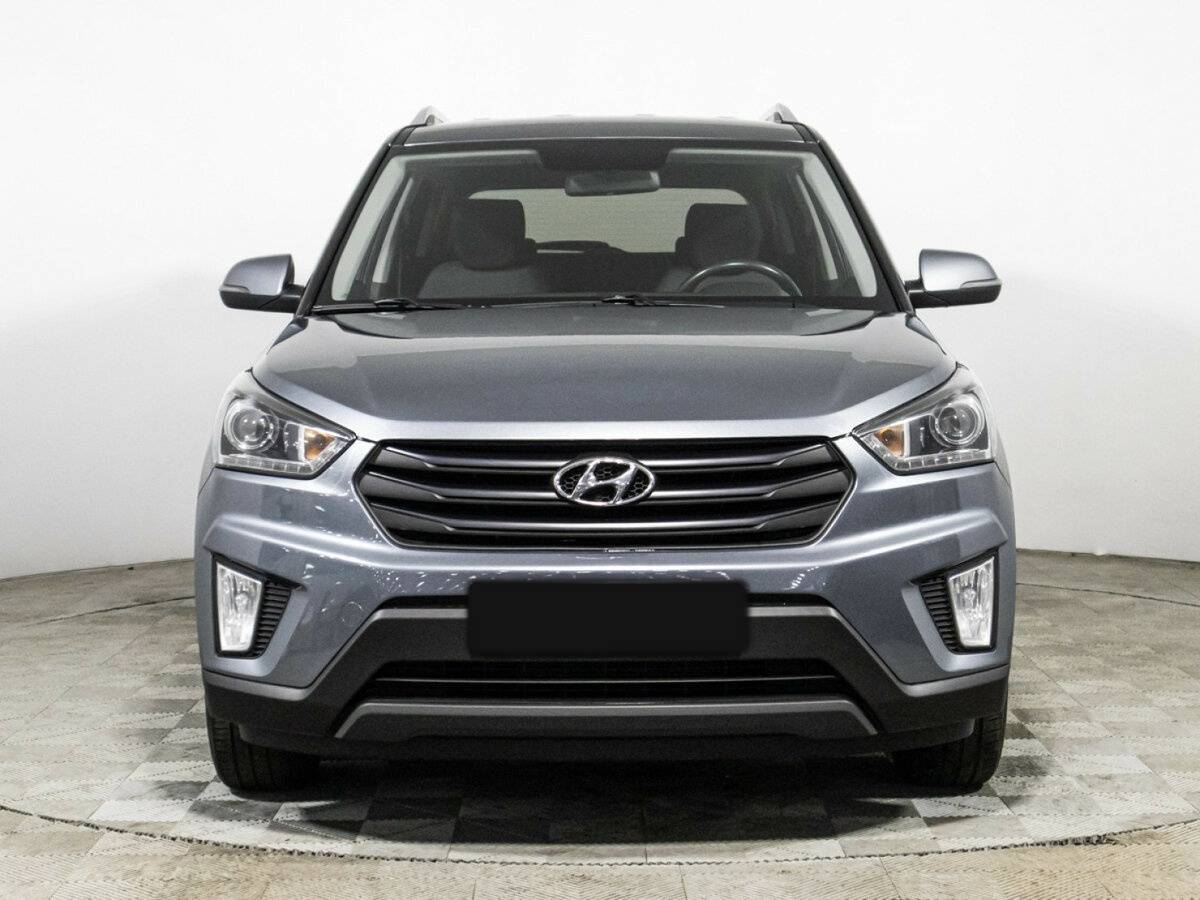 Hyundai Creta, 2020 Фото №2