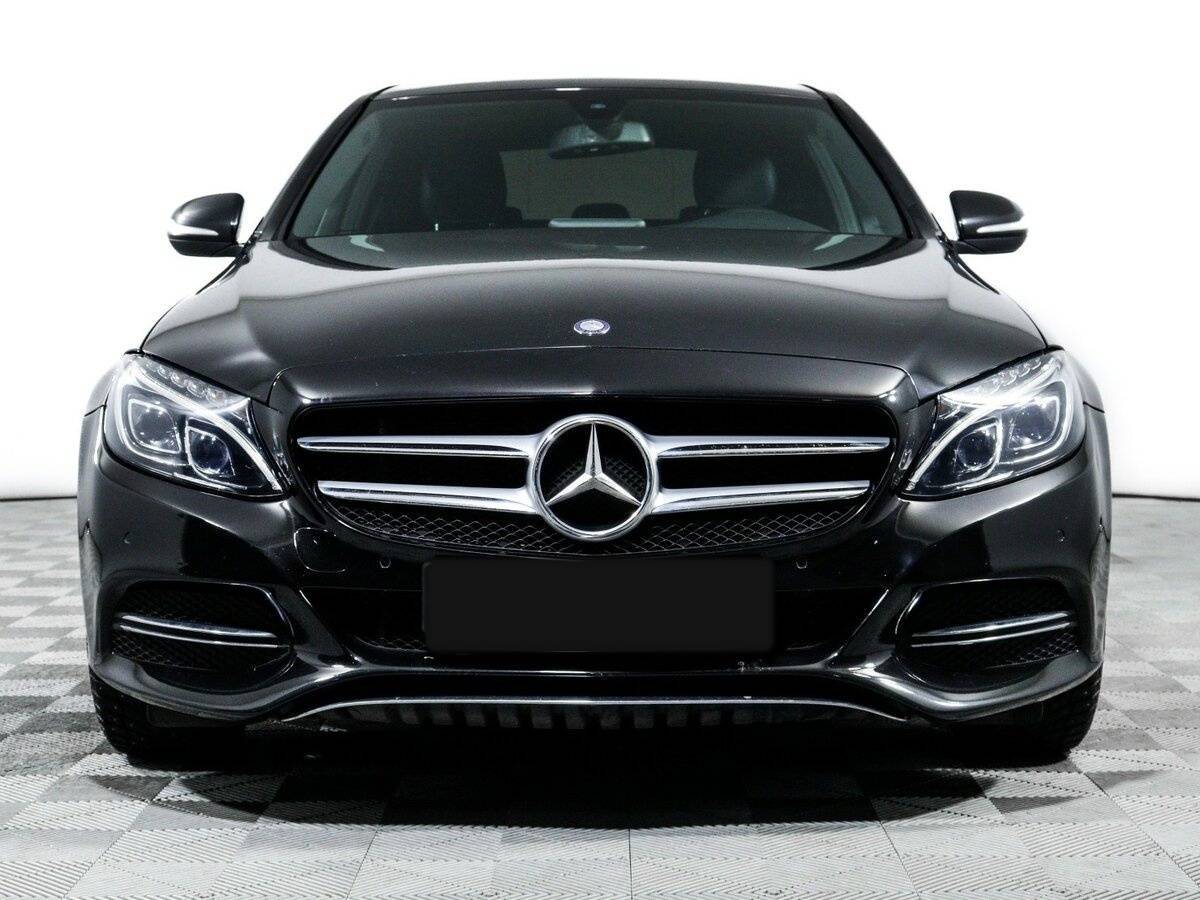 Mercedes-Benz C-Класс 180, 2015 Фото №2