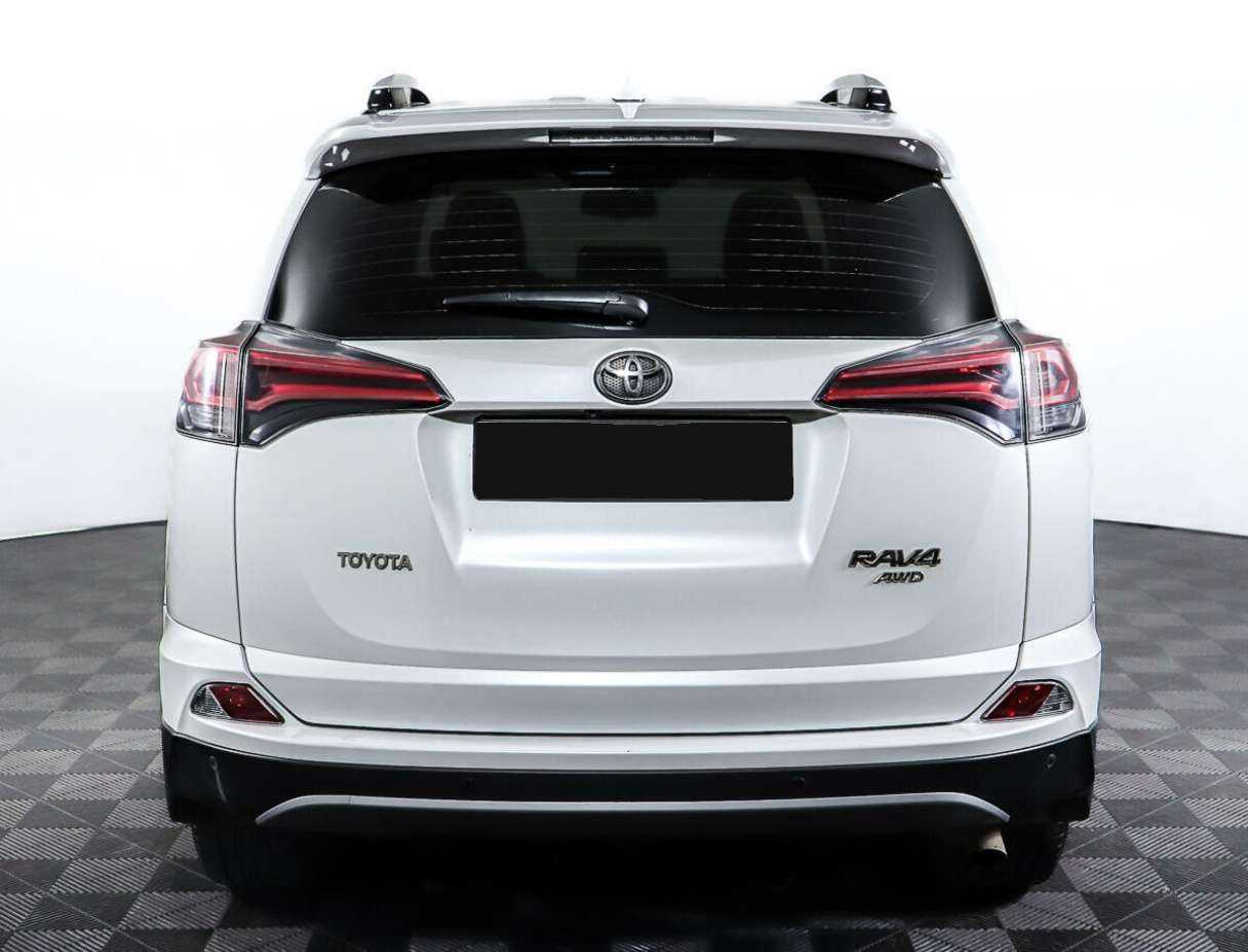 Toyota RAV4, 2018 Фото №6