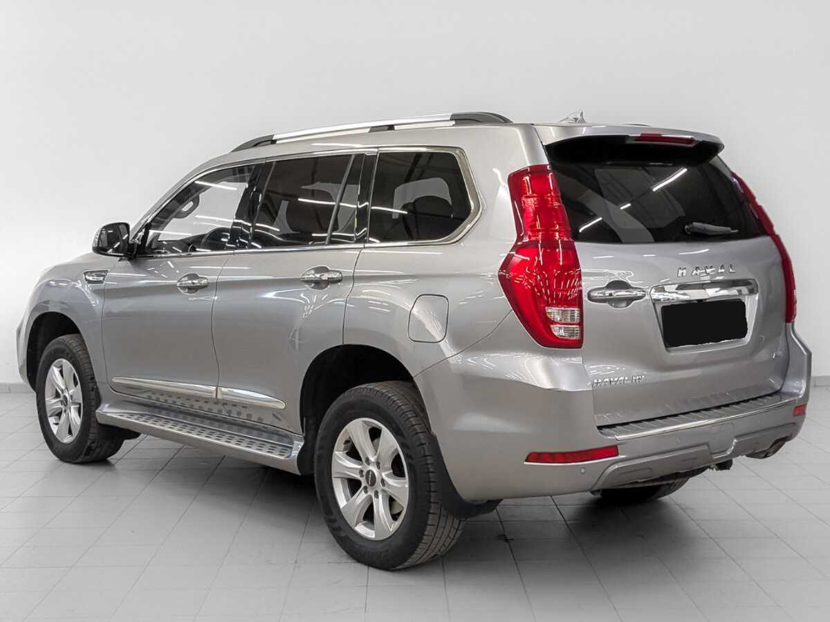 Haval H9, 2022 Фото №7