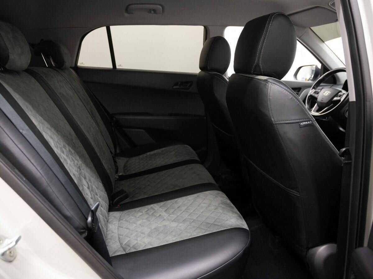 Hyundai Creta, 2017 Фото №10