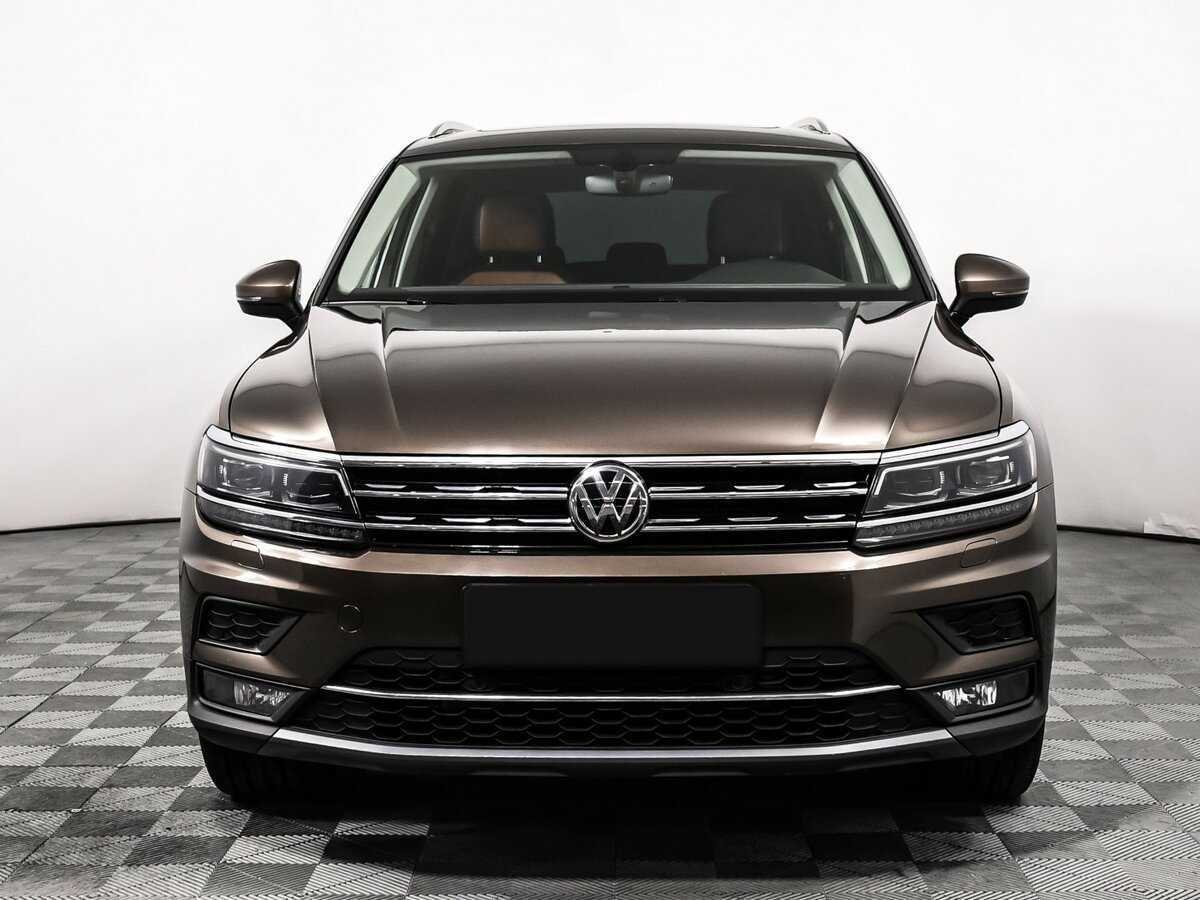 Volkswagen Tiguan, 2017 Фото №2