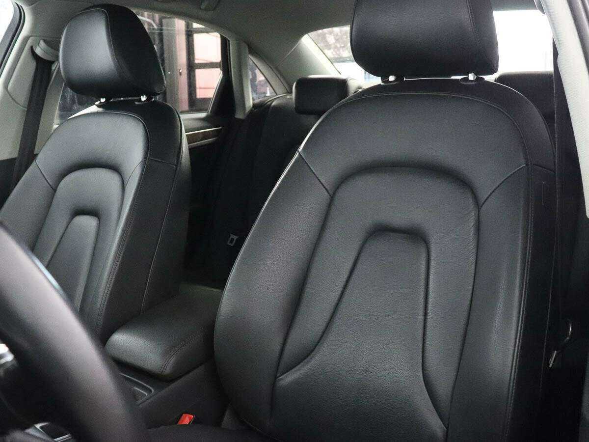 Audi A4, 2015 Фото №9