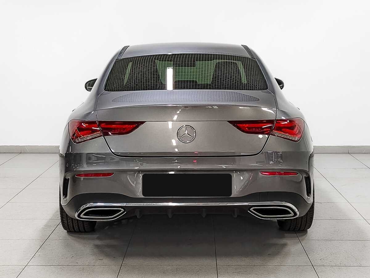 Mercedes-Benz CLA 200, 2021 Фото №6
