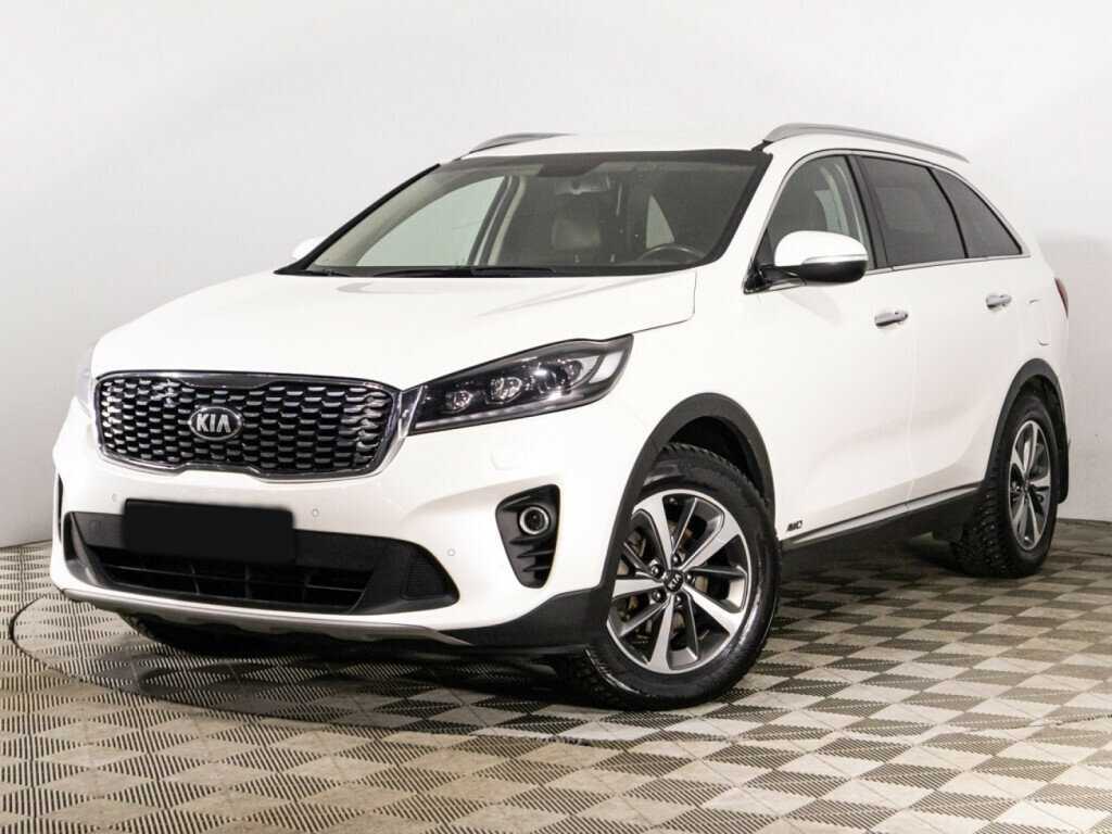 Kia Sorento, 2019 Фото №1