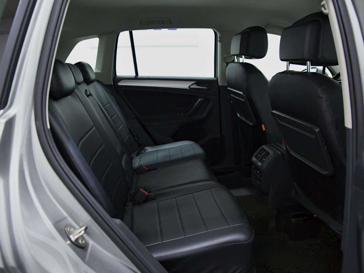 Volkswagen Tiguan, 2020 Фото №5