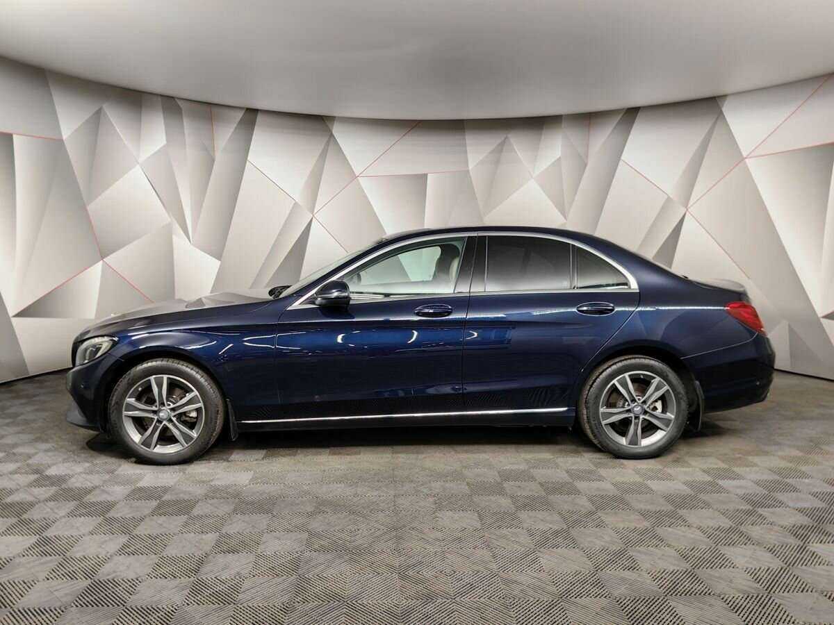 Mercedes-Benz C-Класс 200, 2015 Фото №5