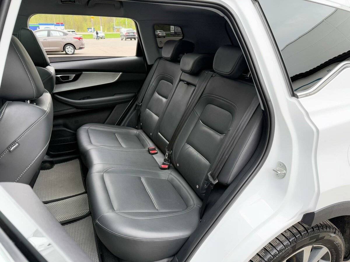 Chery Tiggo 7 Pro Max, 2023 Фото №9