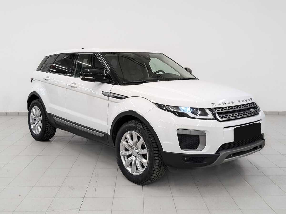 Land Rover Range Rover Evoque, 2015 Фото №3