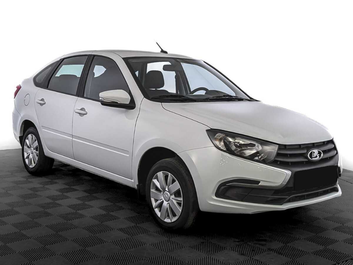 Lada (ВАЗ) Granta, 2023 Фото №3