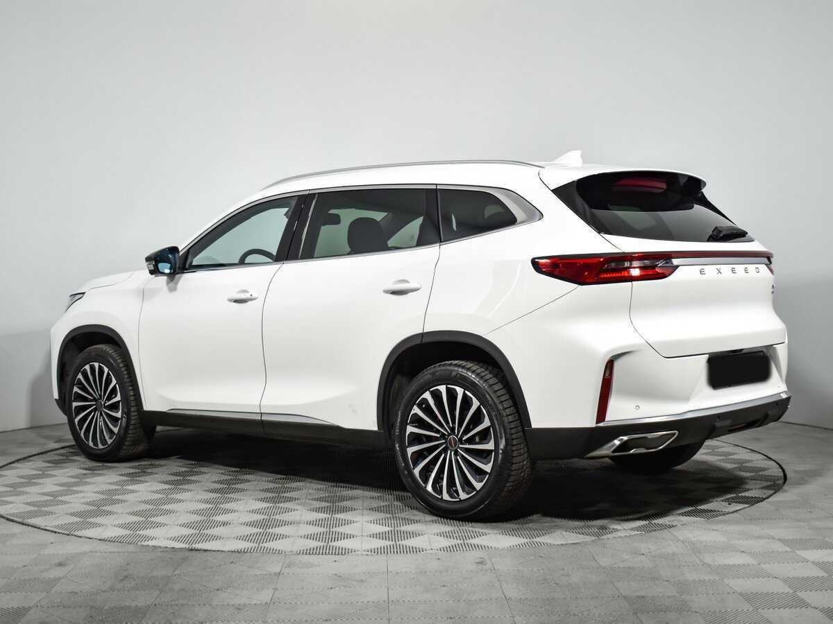 Exeed TXL, 2023 Фото №6