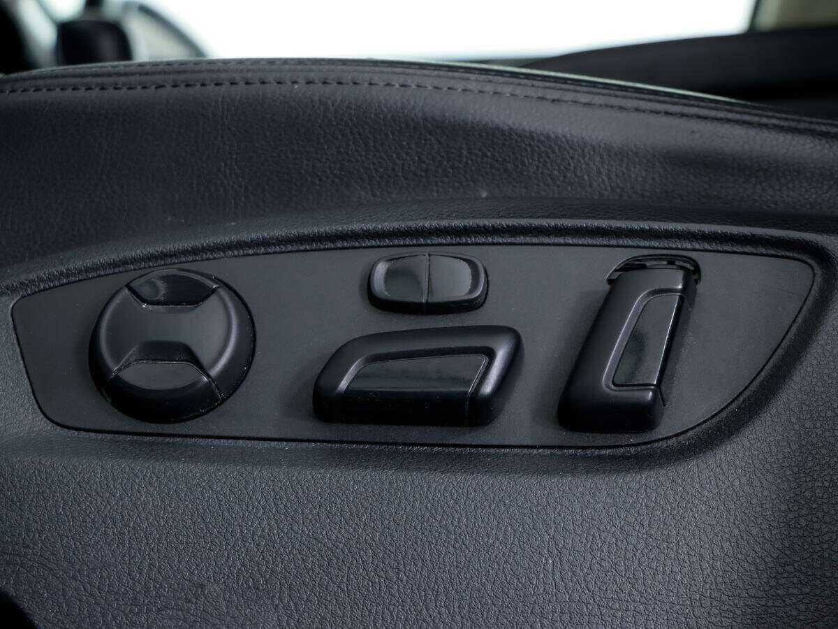 Volkswagen Touareg, 2016 Фото №12