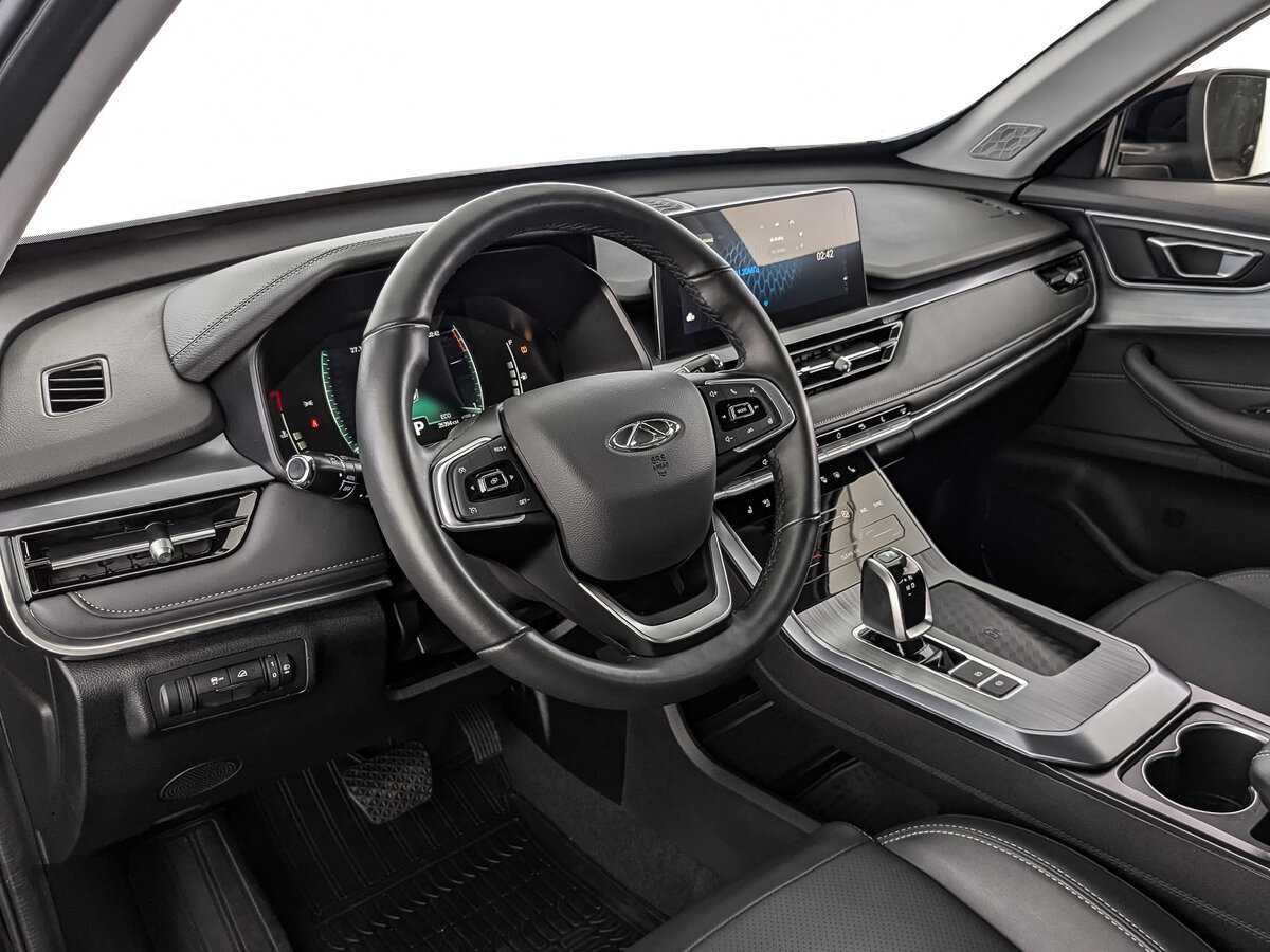 CHERY Tiggo 4 Pro, 2023 Фото №15