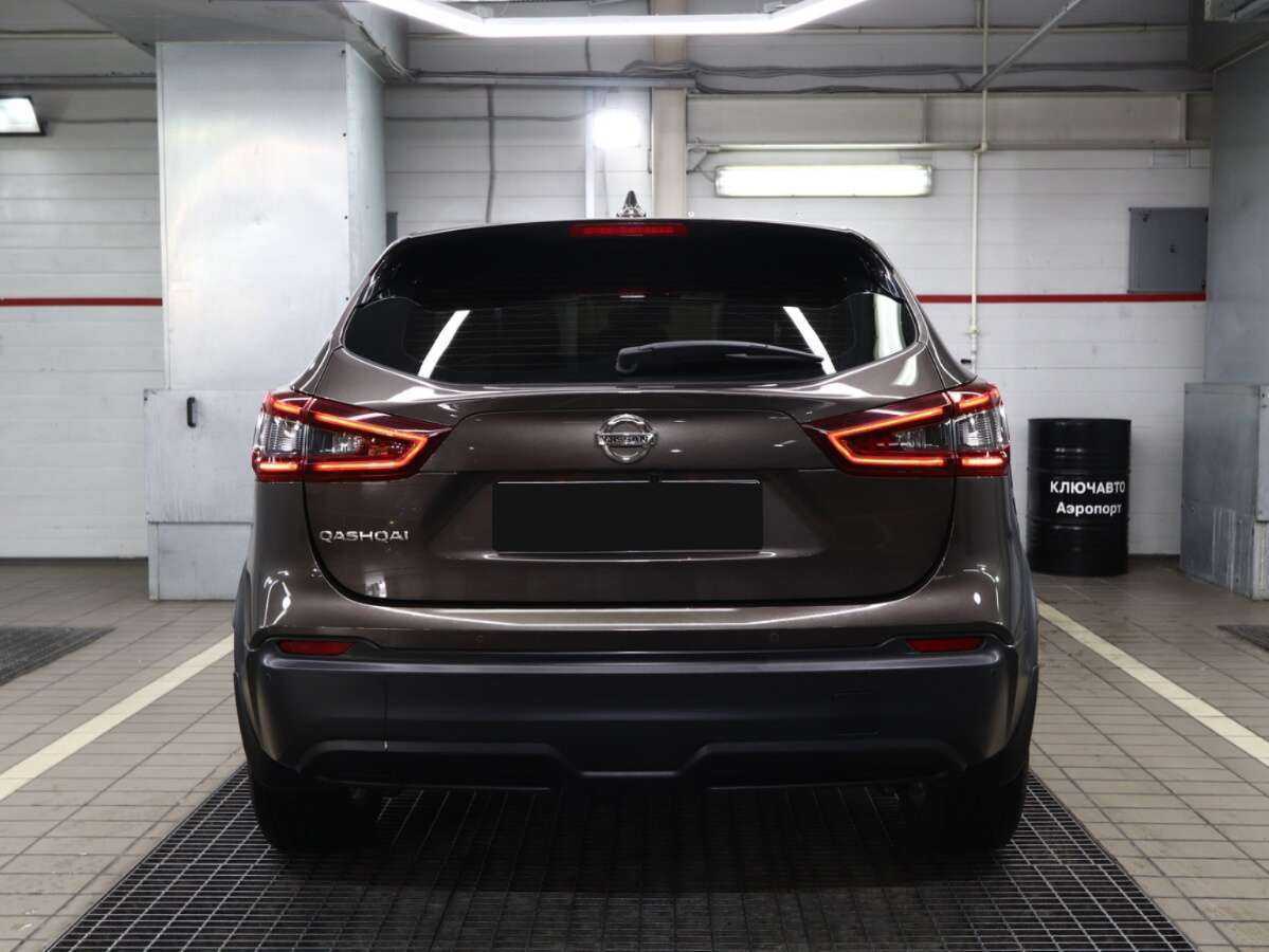 Nissan Qashqai, 2022 Фото №4