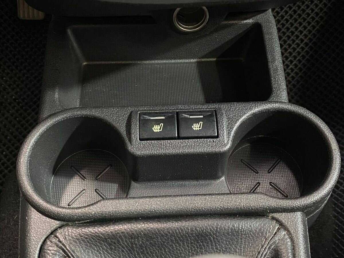 Lada (ВАЗ) Granta, 2016 Фото №12