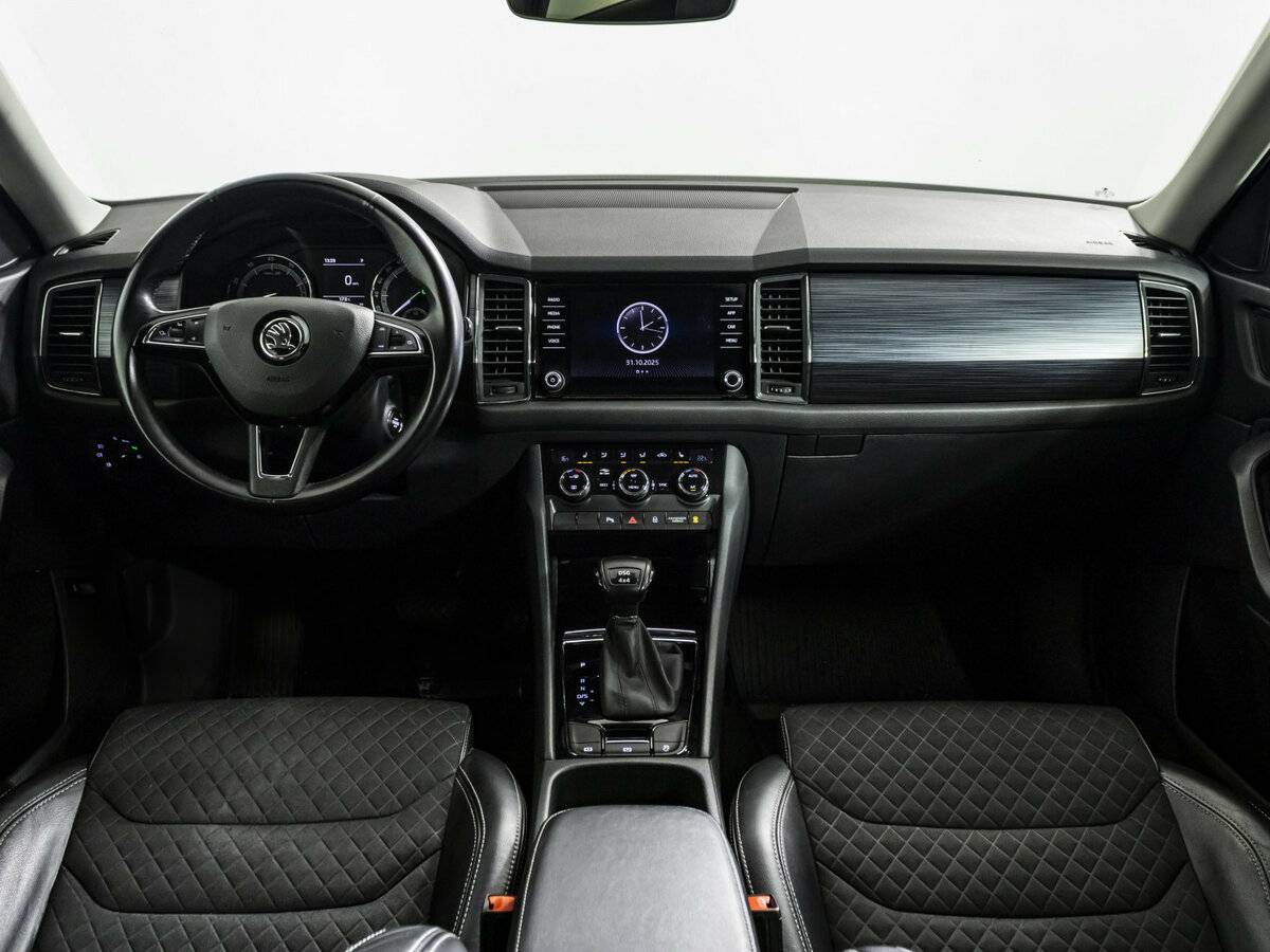 Skoda Kodiaq I, 2018 Фото №13