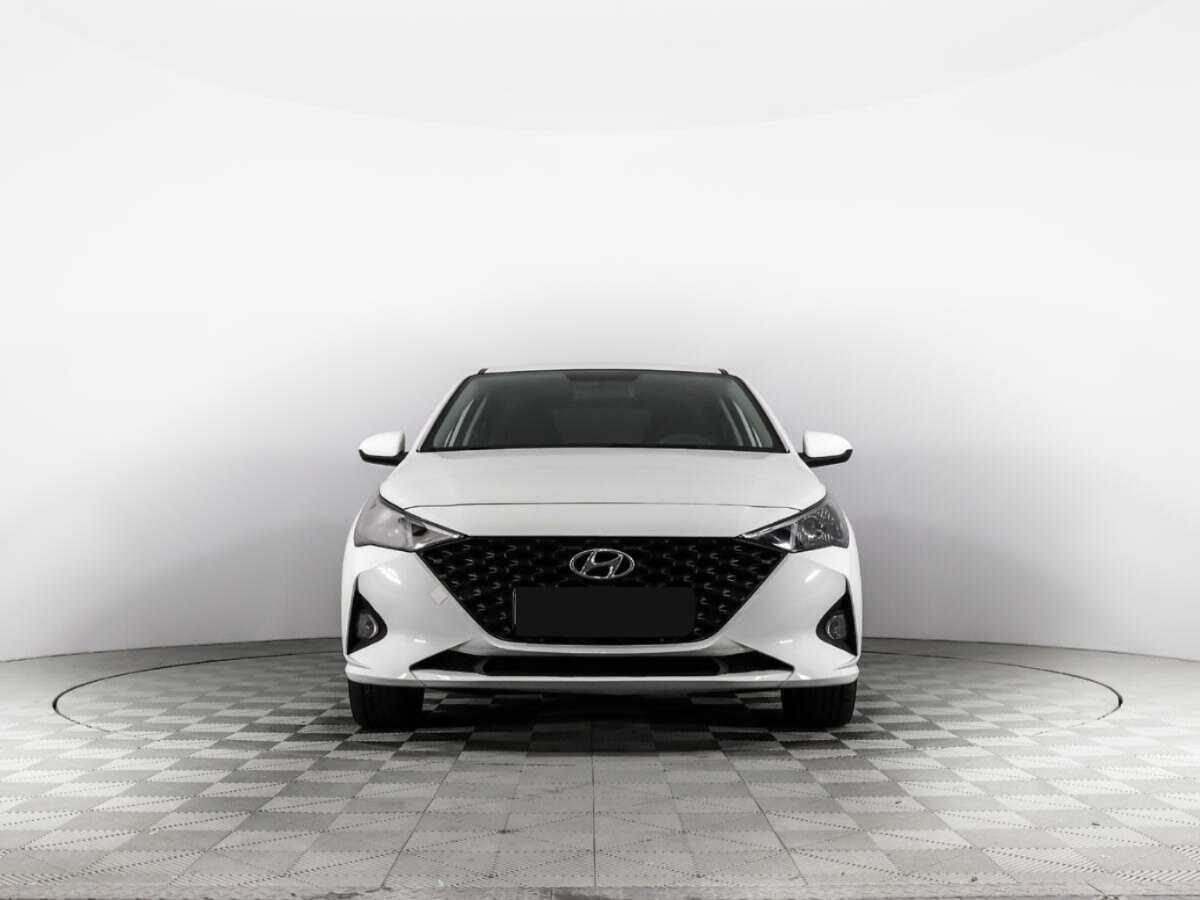 Hyundai Solaris, 2021 Фото №2