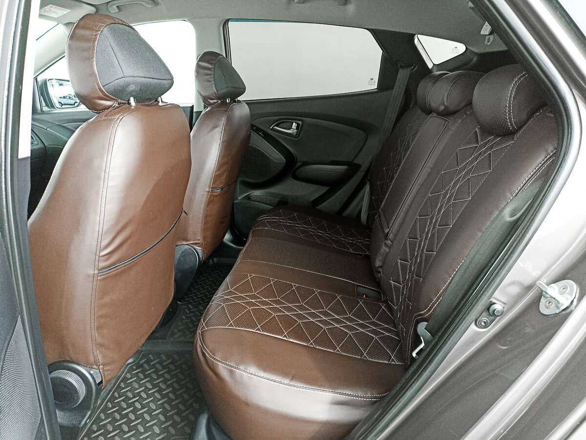 Hyundai ix35, 2015 Фото №10