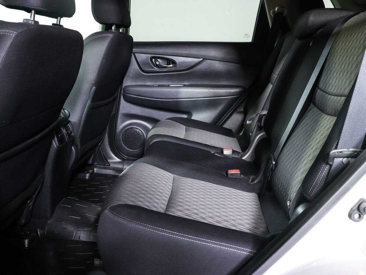 Nissan X-Trail, 2021 Фото №10