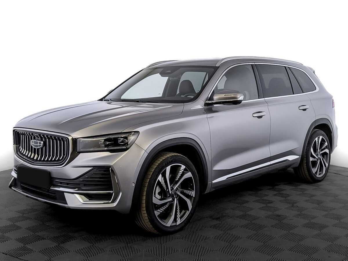 Geely Monjaro, 2022 Фото №1