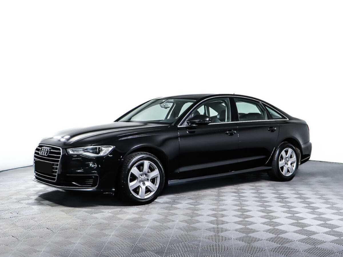 Audi A6, 2014 Фото №1