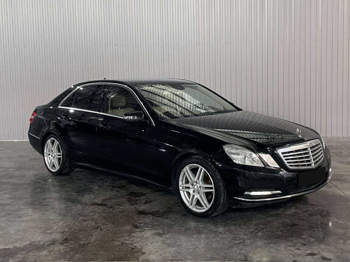 Mercedes-Benz E-Класс 200 7G-Tronic, 2012 Фото №2