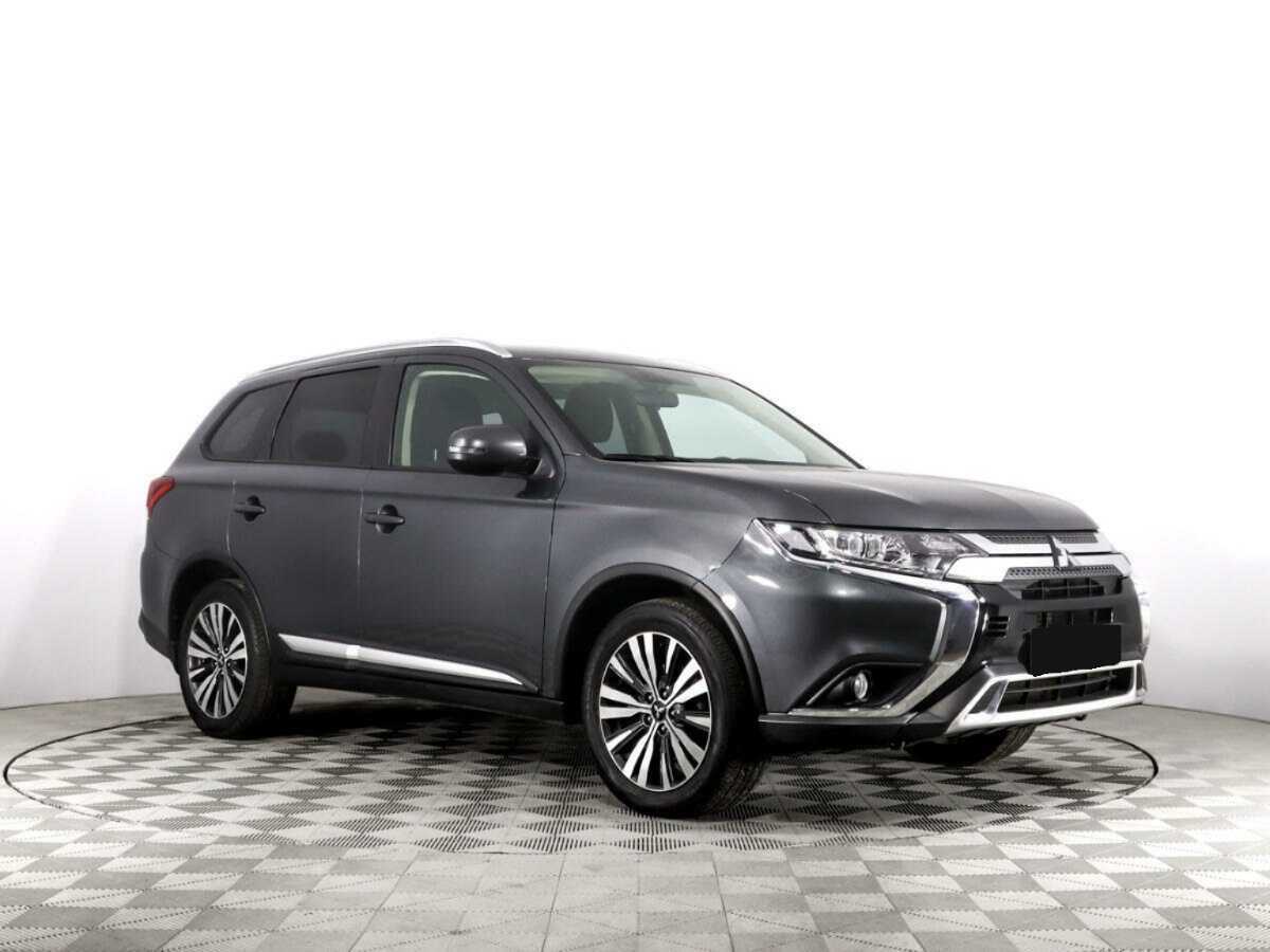 Mitsubishi Outlander, 2019 Фото №3