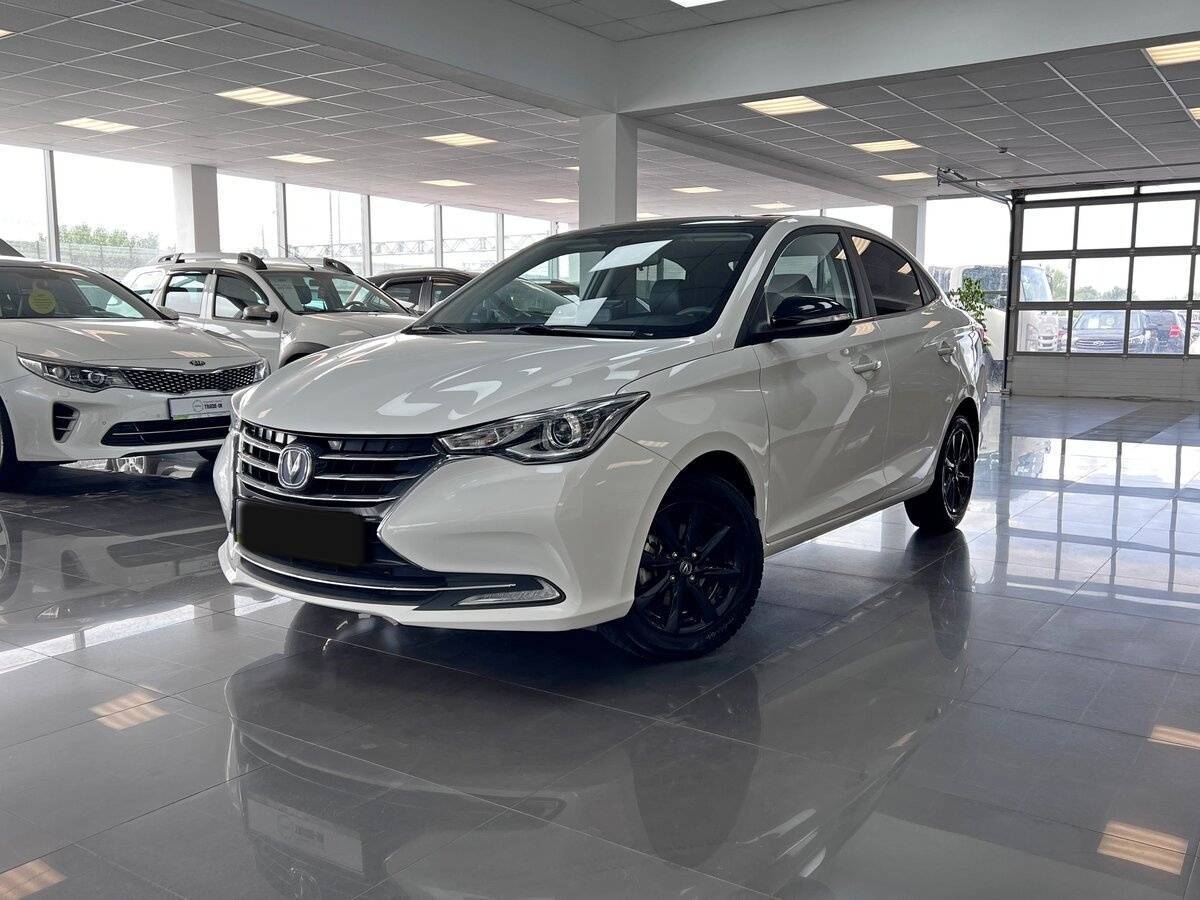 Changan Alsvin, 2023 Фото №1