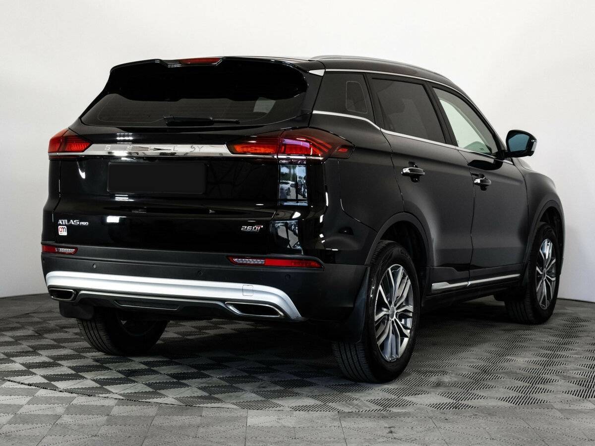 Geely Atlas Pro, 2022 Фото №4