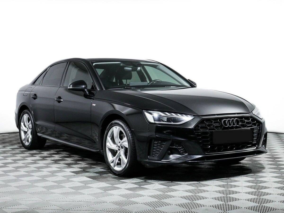 Audi A4 35 TFSI, 2021 Фото №3