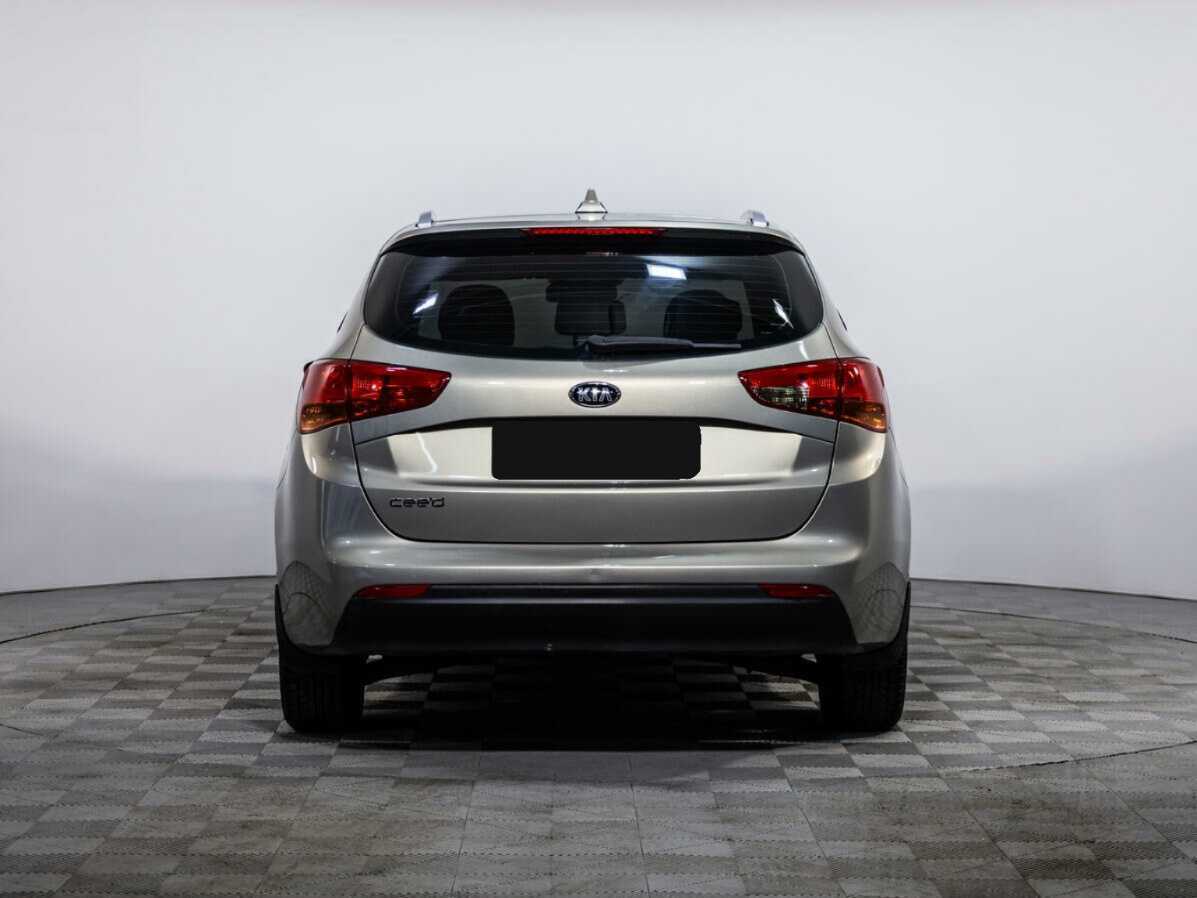 Kia Ceed, 2017 Фото №5