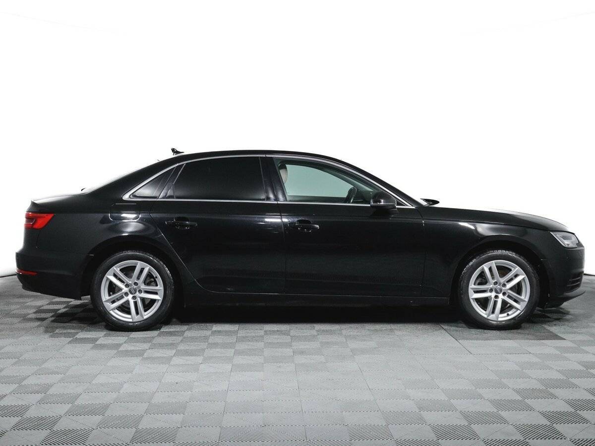 Audi A4, 2017 Фото №4