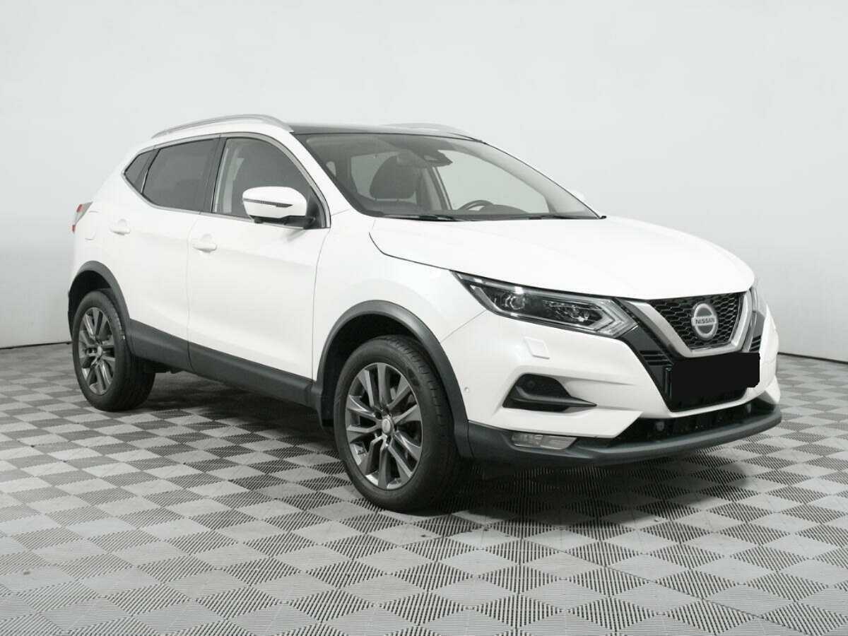 Nissan Qashqai, 2022 Фото №3