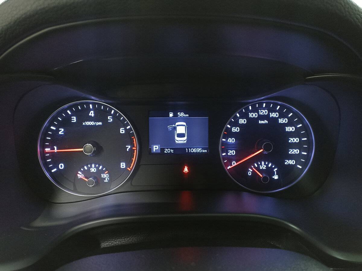 Kia Cerato, 2019 Фото №13