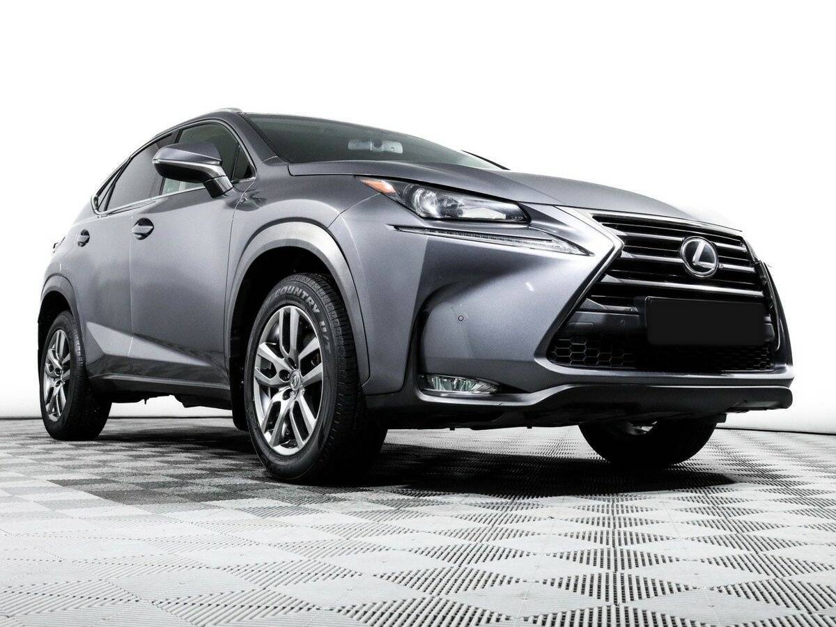 Lexus NX 200, 2015 Фото №15