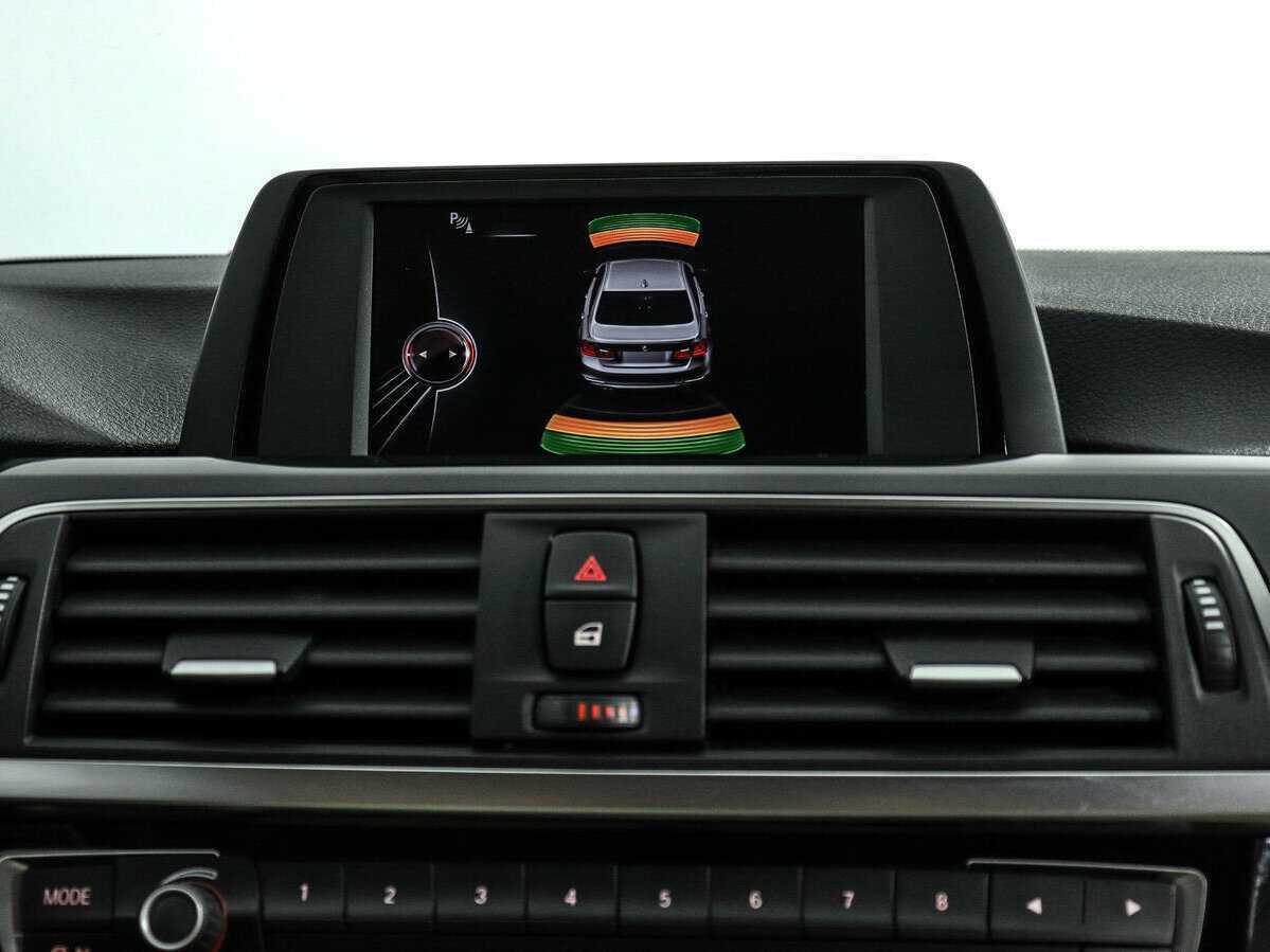 BMW 3 серии 320d xDrive, 2016 Фото №16