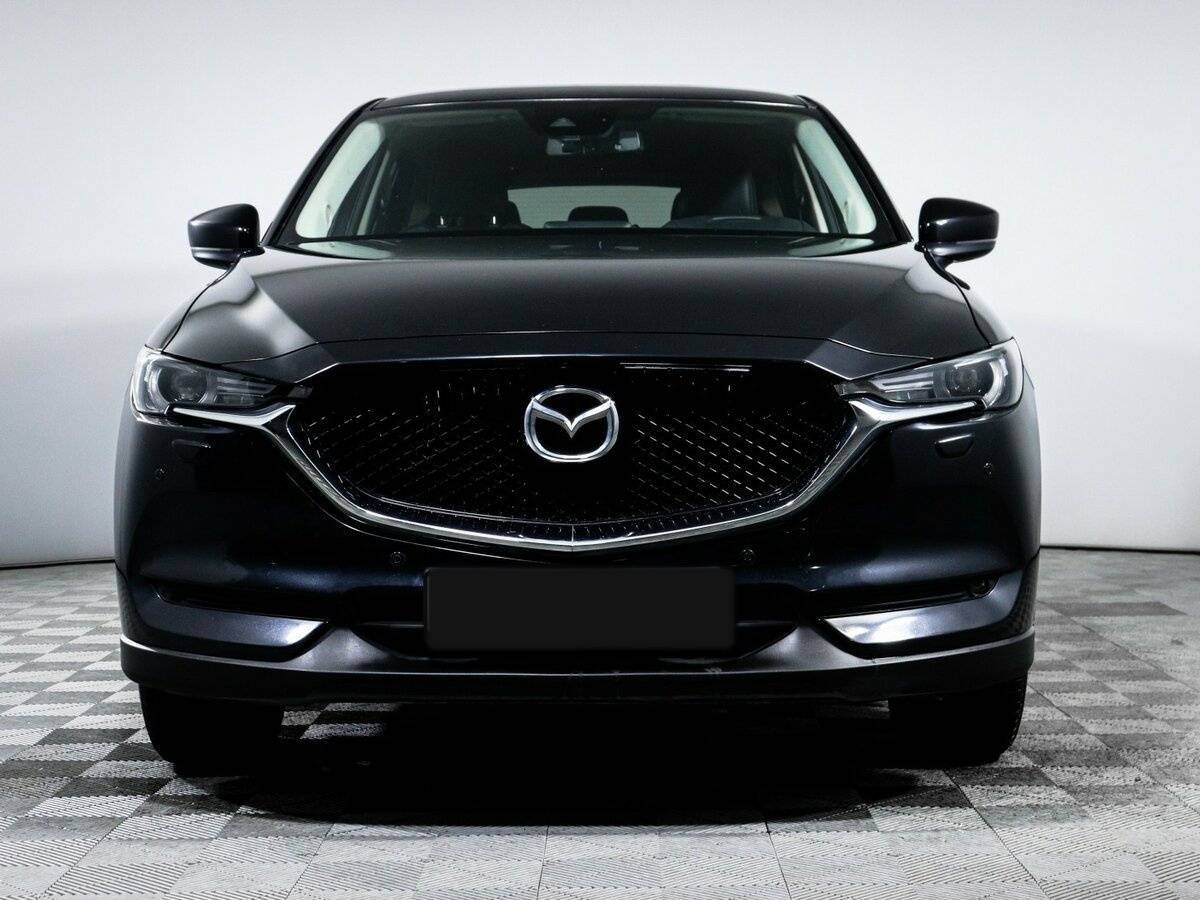 Mazda CX-5, 2019 Фото №2
