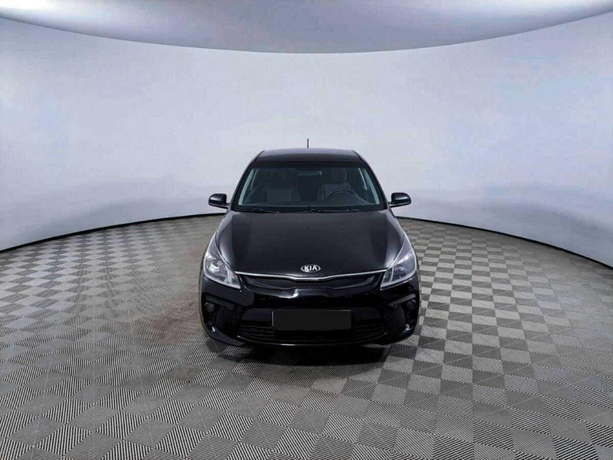 Kia Rio, 2017 Фото №2