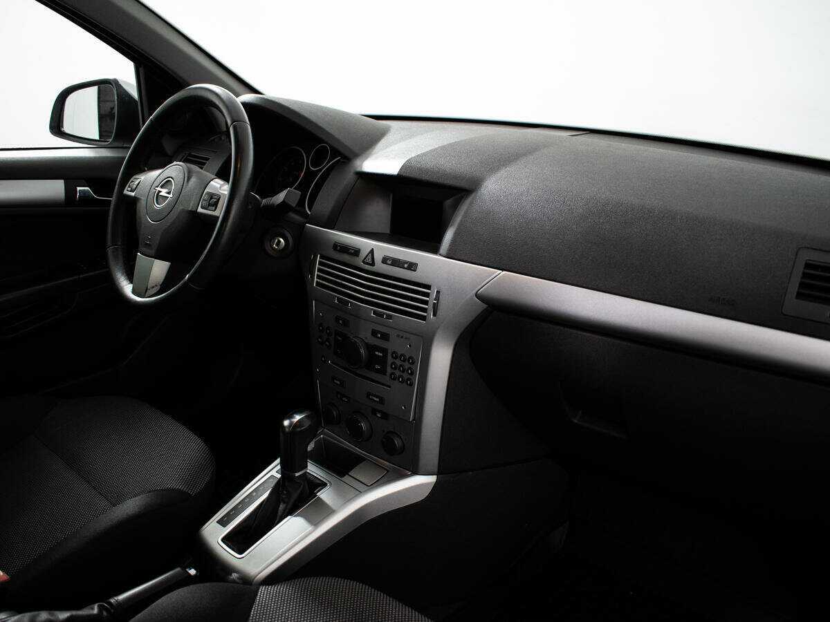 Opel Astra, 2014 Фото №9