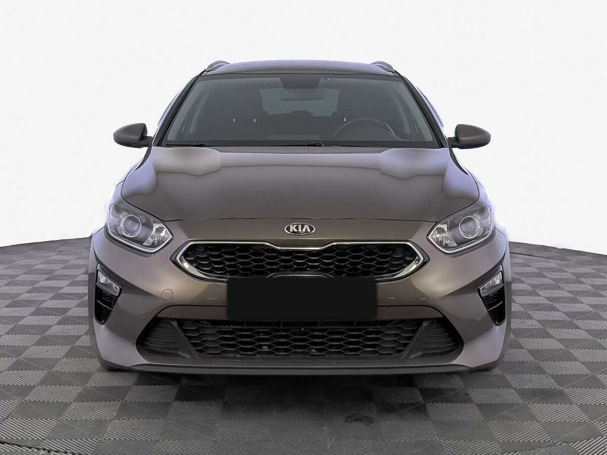 Kia Ceed, 2021 Фото №2