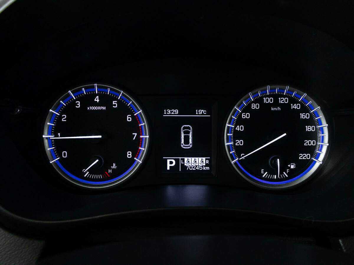 Suzuki SX4, 2018 Фото №12