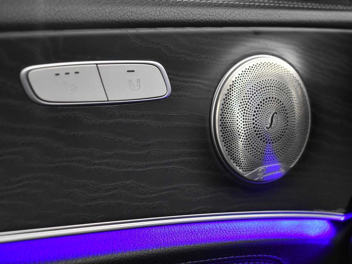 Mercedes-Benz E-Класс 200, 2019 Фото №8