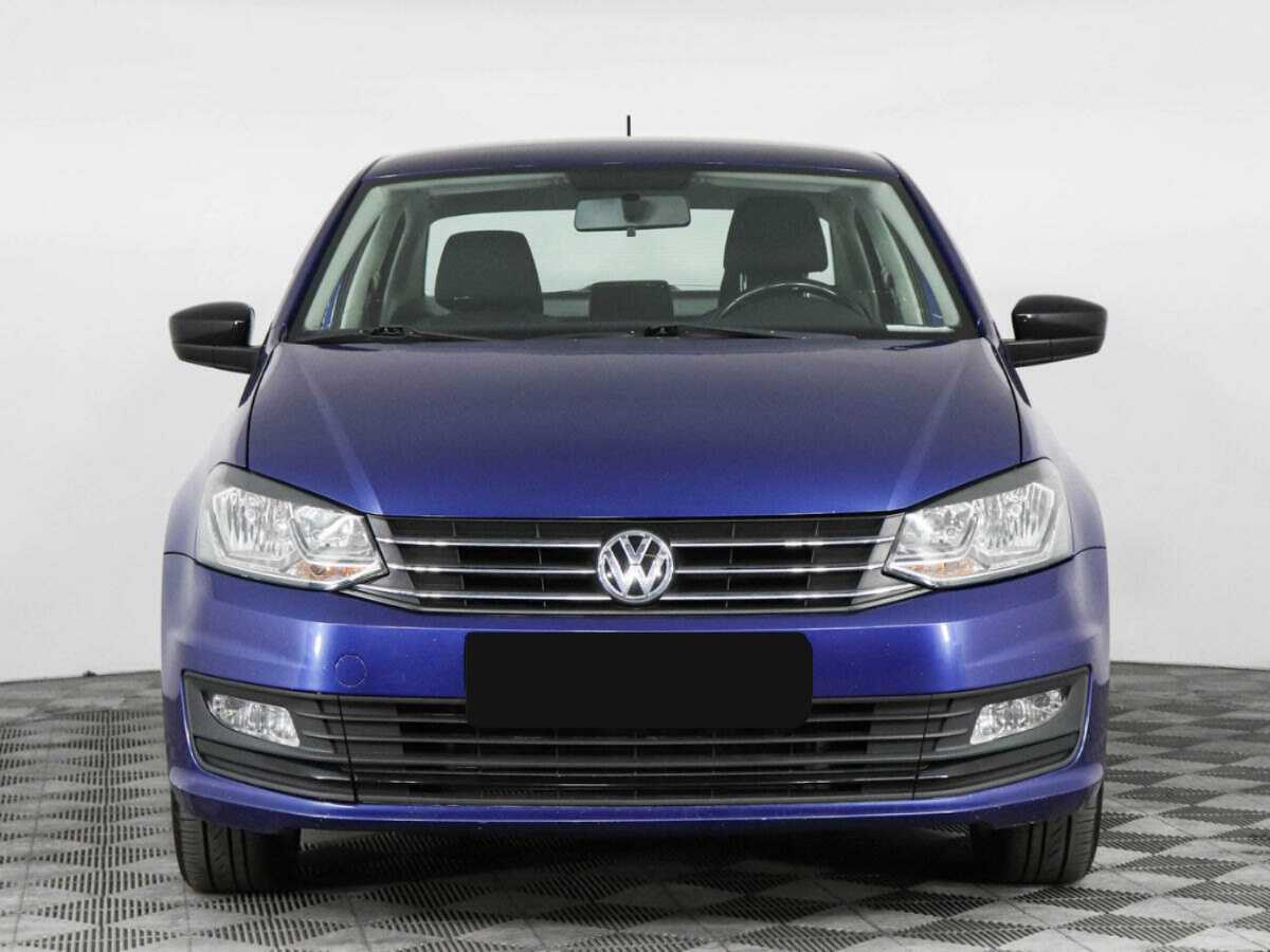 Volkswagen Polo, 2019 Фото №2