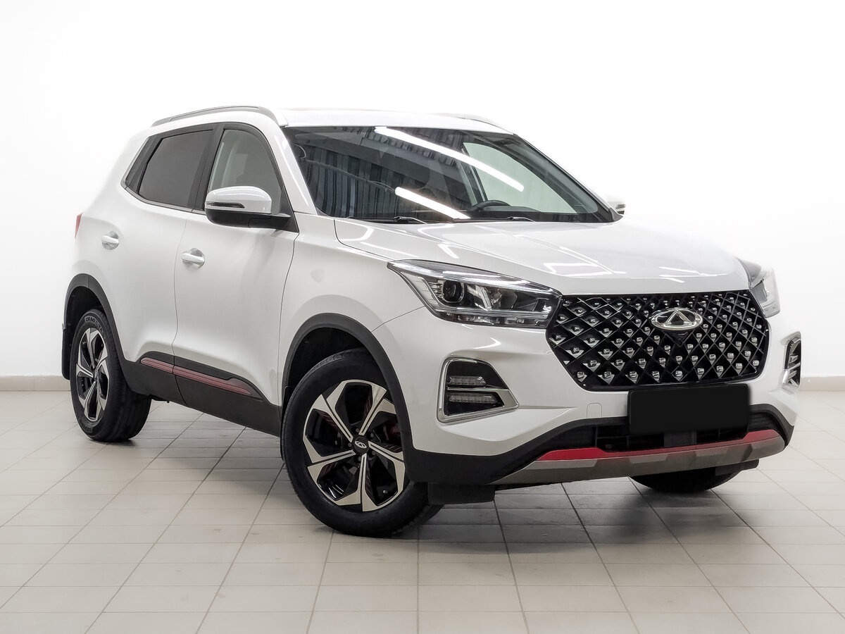 Chery Tiggo 4 Pro I, 2023 Фото №3