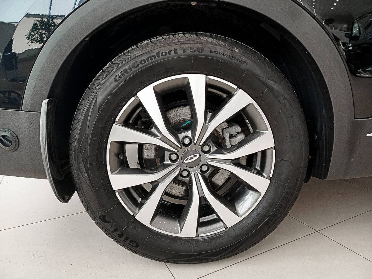 Chery Tiggo 7 Pro, 2022 Фото №18